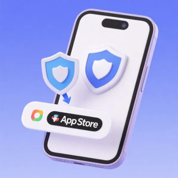 iOS App下載示意圖