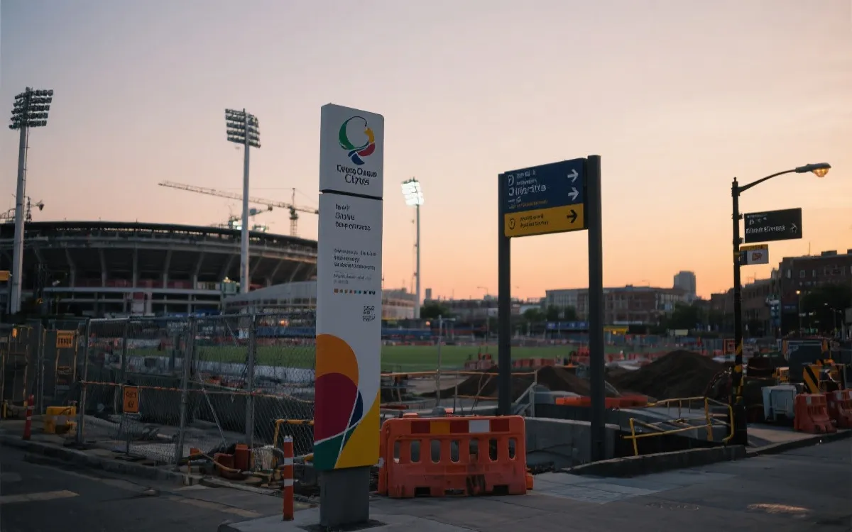 2026世界杯主办城市故事：一条时间线看懂球场翻新、交通枢纽与绿色出行如何重塑城市