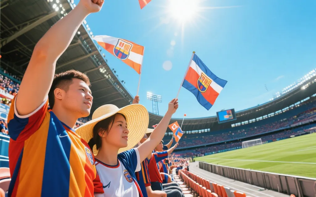 2026世界杯防晒指南：长时间户外观赛也能守住皮肤屏障、淡化色斑与眼周细纹